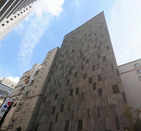 Adlige Hotel Seoul Exterior photo