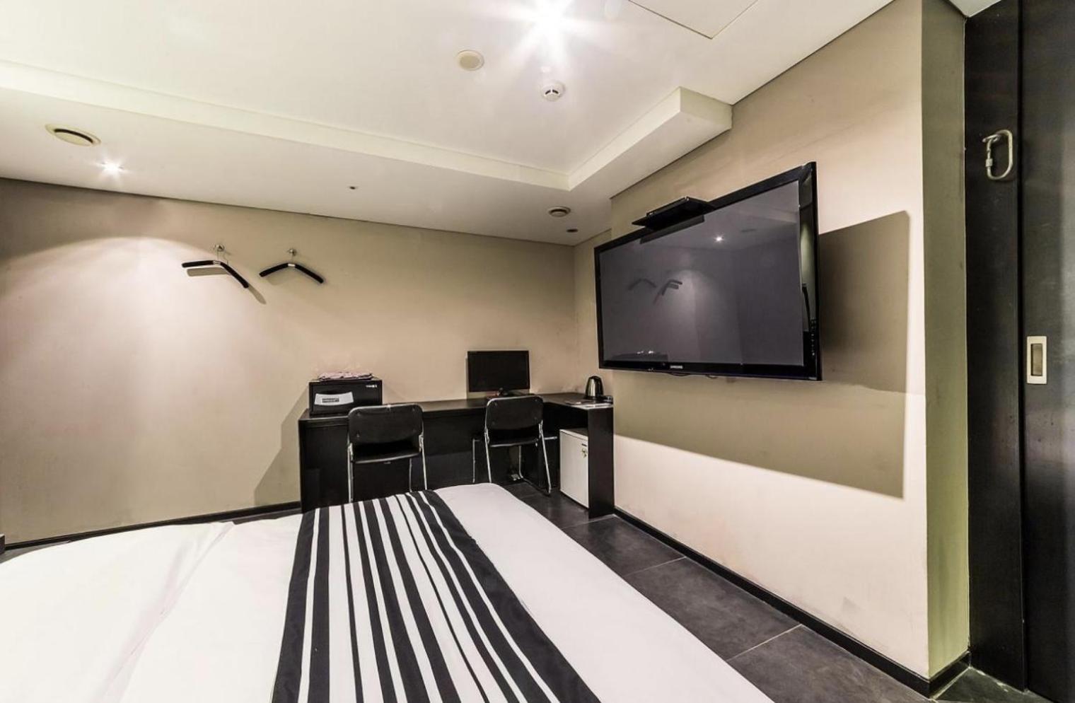 Adlige Hotel Seoul Exterior photo