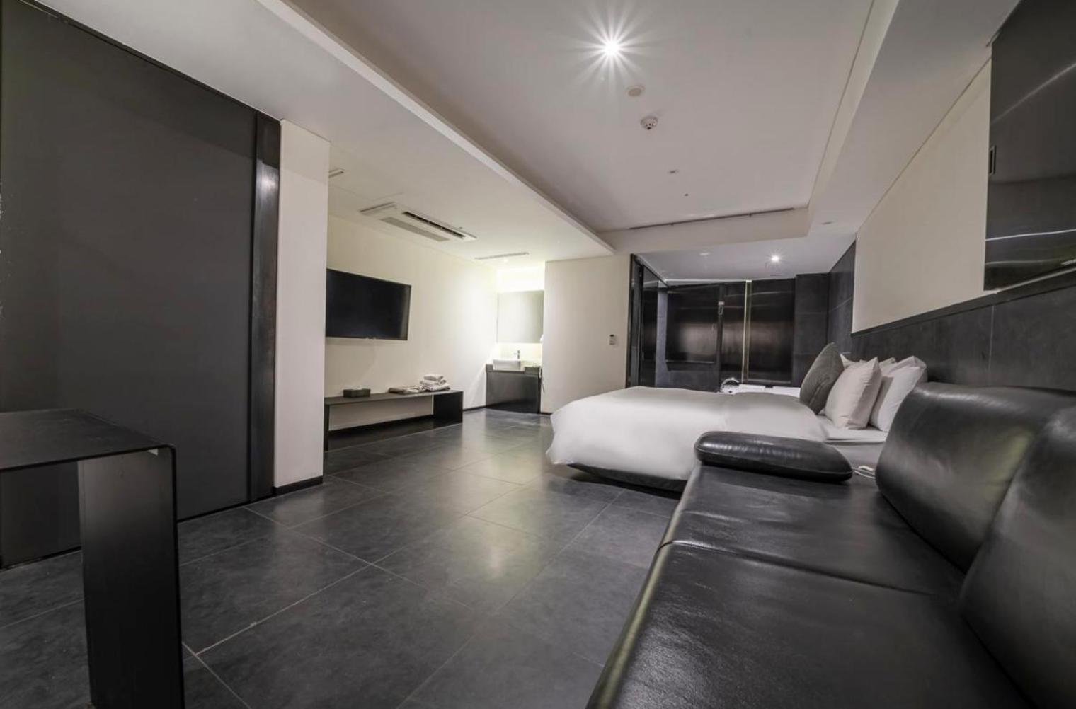 Adlige Hotel Seoul Exterior photo