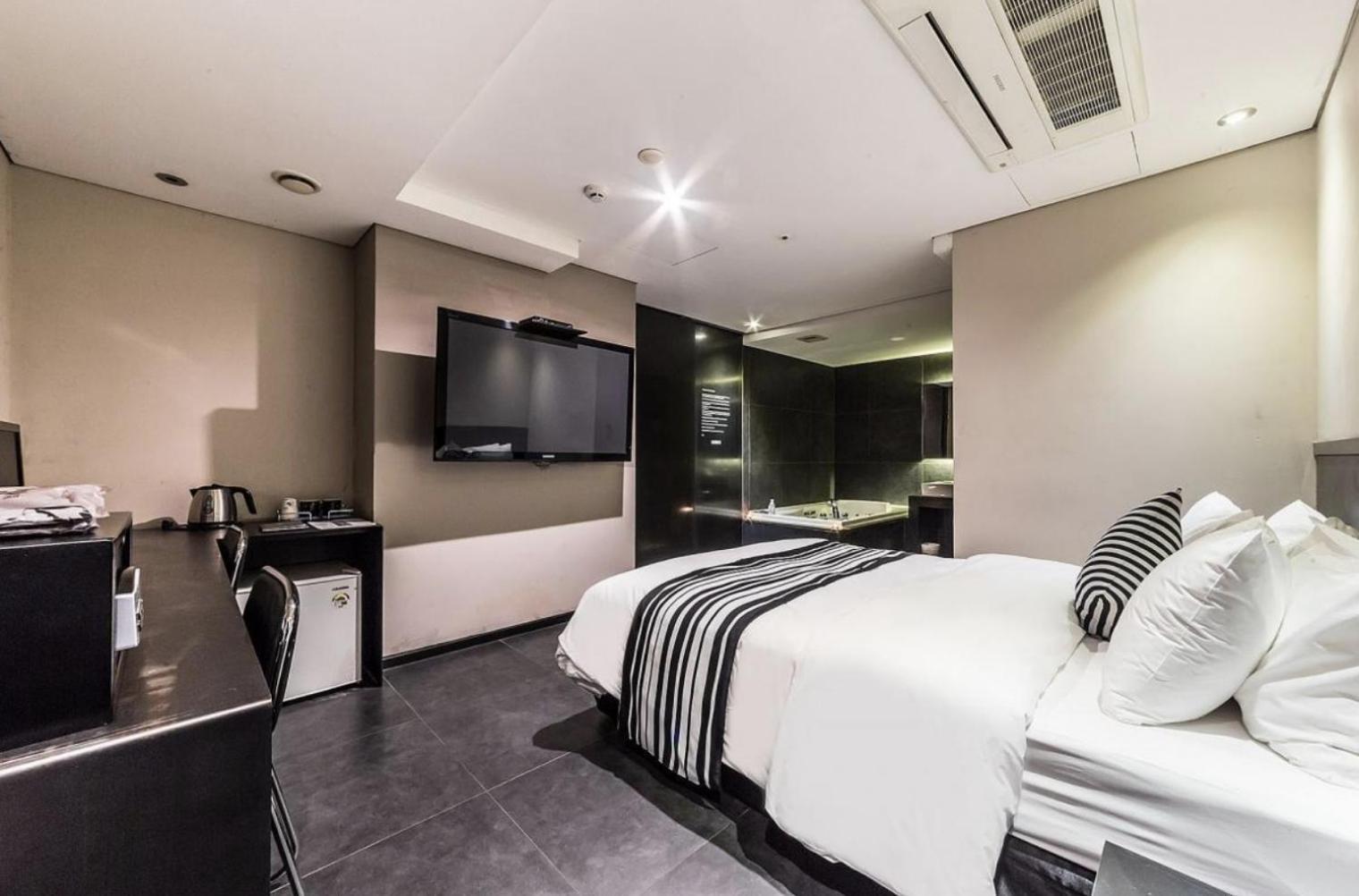 Adlige Hotel Seoul Exterior photo