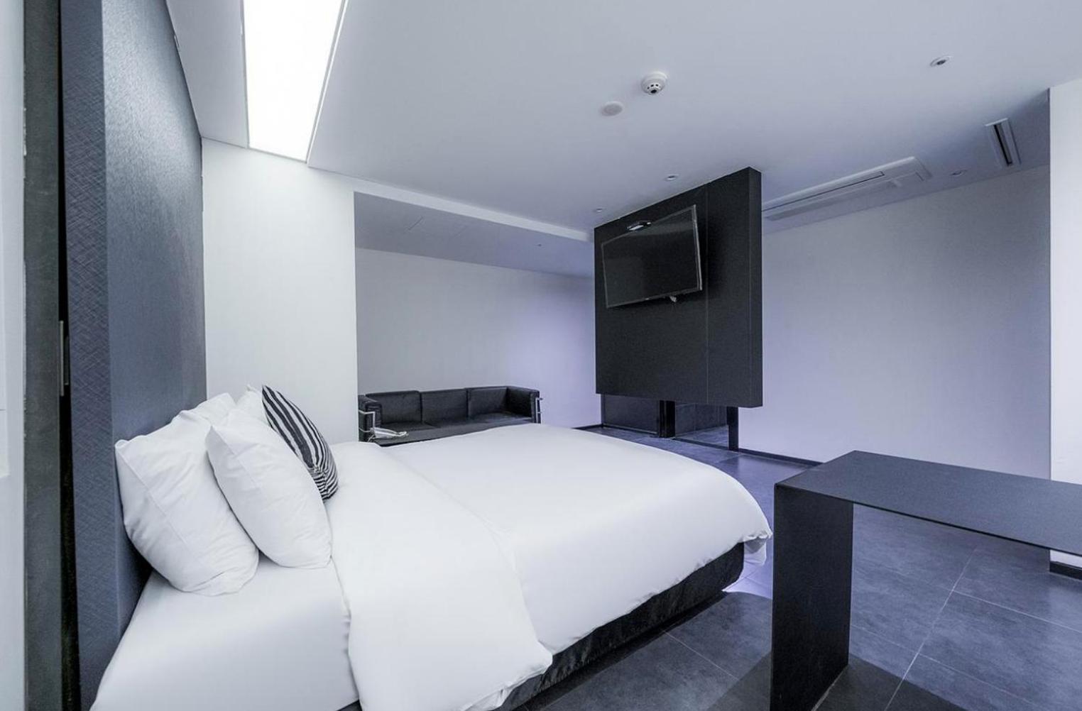 Adlige Hotel Seoul Exterior photo