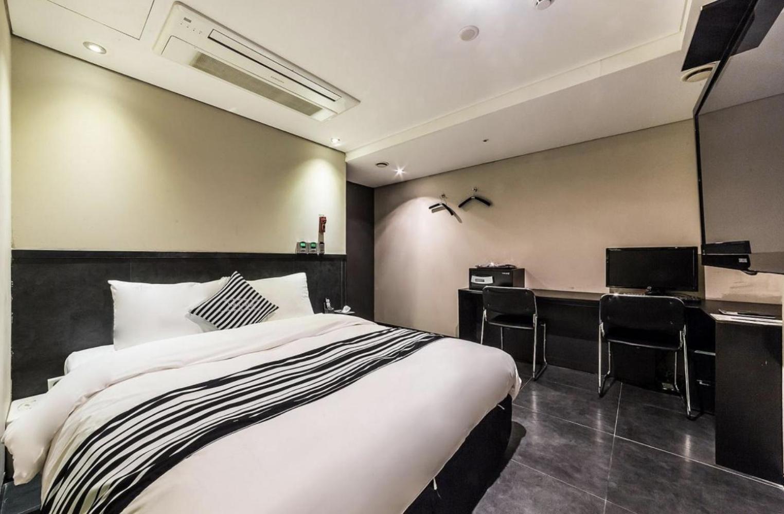 Adlige Hotel Seoul Exterior photo